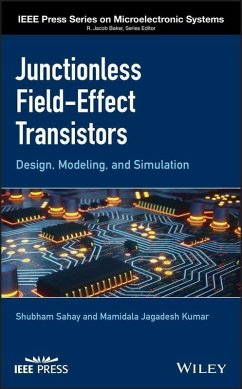 Junctionless Field-Effect Transistors (eBook, ePUB) - Sahay, Shubham; Kumar, Mamidala Jagadesh