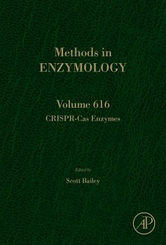 CRISPR-Cas Enzymes (eBook, ePUB)