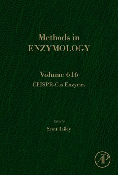 Cover CRISPR-Cas Enzymes (eBook, ePUB)