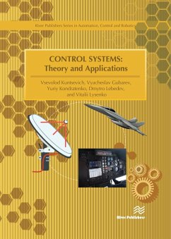 Control Systems - Theory and Applications (eBook, PDF)