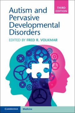 Cover Autism and Pervasive Developmental Disorders (eBook, PDF)