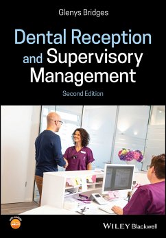 Dental Reception and Supervisory Management (eBook, ePUB) - Bridges, Glenys