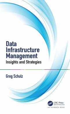 Data Infrastructure Management (eBook, ePUB) - Schulz, Greg