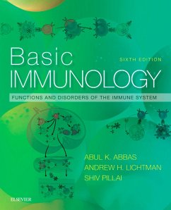 Cover Basic Immunology E-Book (eBook, ePUB)