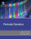 Perinatal Genetics (eBook, ePUB)