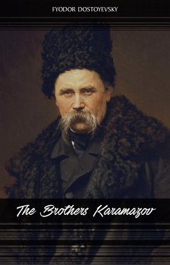 Cover Brothers Karamazov (eBook, ePUB)