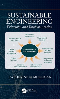 Sustainable Engineering (eBook, ePUB) - Mulligan, Catherine