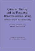 Quantum Gravity and the Functional Renormalization Group (eBook, ePUB)