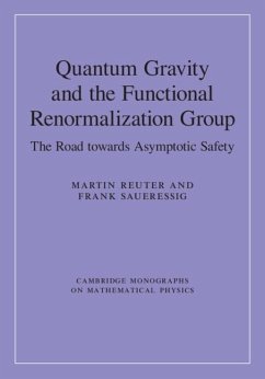 Quantum Gravity and the Functional Renormalization Group (eBook, ePUB) - Reuter, Martin