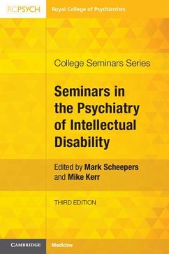 Cover Seminars in the Psychiatry of Intellectual Disability (eBook, ePUB)