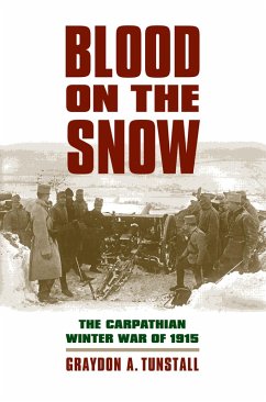 Cover Blood on the Snow (eBook, ePUB)