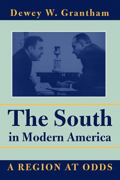 Cover South in Modern America (eBook, PDF)
