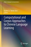 Computational and Corpus Approaches to Chinese Language Learning (eBook, PDF)