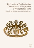The Limits of Authoritarian Governance in Singapore's Developmental State (eBook, PDF)