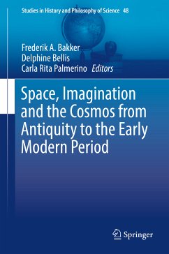 Space, Imagination and the Cosmos from Antiquity to the Early Modern Period (eBook, PDF)