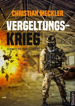 Vergeltungskrieg (eBook, PDF) - Meckler, Christian