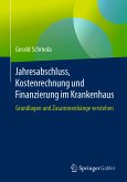 Jahresabschluss, Kostenrechnung und Finanzierung im Krankenhaus (eBook, PDF)