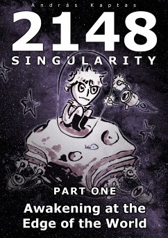 2148 Singularity (eBook, ePUB) - Kaptas, András