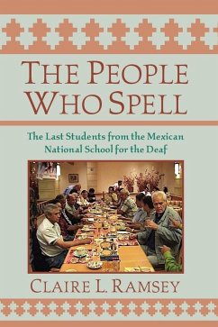 Cover People Who Spell (eBook, PDF)