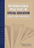 International Practices in Special Education (eBook, PDF)