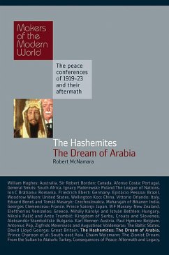 Cover Hashemites (eBook, ePUB)
