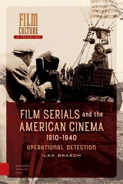 Cover Film Serials and the American Cinema, 1910-1940 (eBook, PDF)