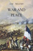 War and Peace (eBook, ePUB)
