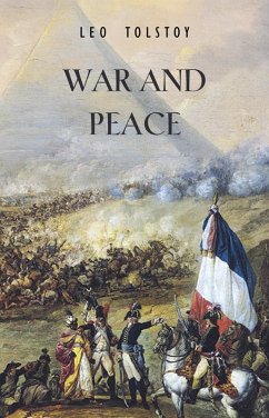 Cover War and Peace (eBook, ePUB)