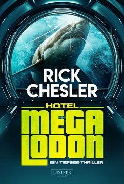 HOTEL MEGALODON (eBook, ePUB) - Chesler, Rick