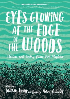 Cover Eyes Glowing at the Edge of the Woods (eBook, PDF)