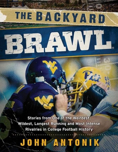 Backyard Brawl (eBook, PDF) Backyard Brawl (eBook, PDF)