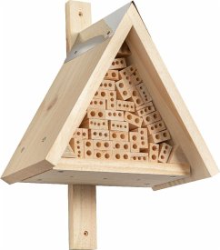 HABA 304543 - Terra Kids Insektenhotel-Bausatz, Holz