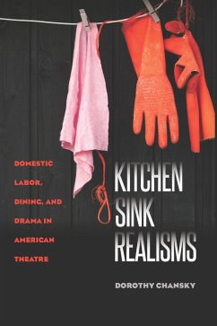 Cover Kitchen Sink Realisms (eBook, ePUB)