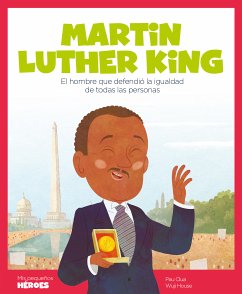 Martin Luther King (eBook, ePUB) - Clua , Pau