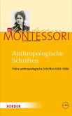 Anthropologische Schriften I (eBook, PDF)