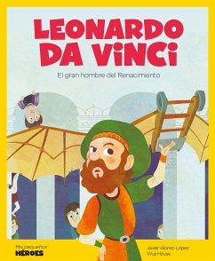 Leonardo Da Vinci (eBook, ePUB) - Alonso López, Javier