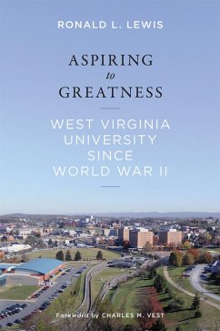Cover Aspiring to Greatness (eBook, ePUB)