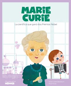 Marie Curie (eBook, ePUB) - Lloret Blackburn, Víctor