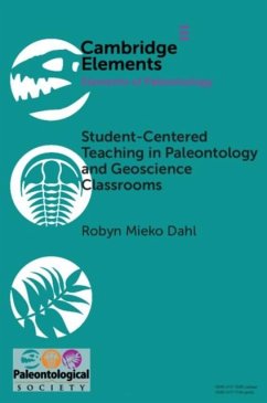 Cover Student-Centered Teaching in Paleontology and Geoscience Classrooms (eBook, PDF)