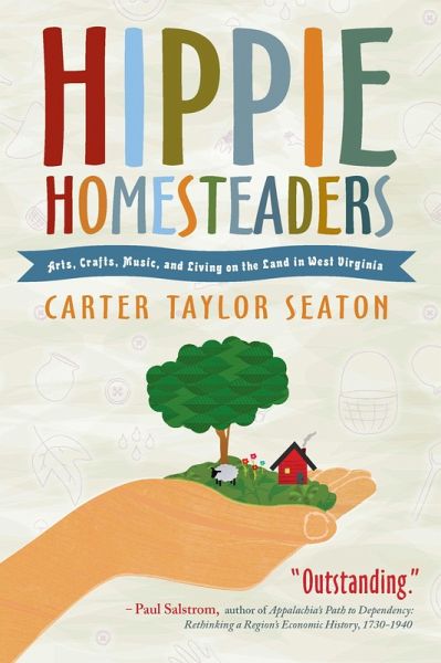 Hippie Homesteaders (eBook, PDF)