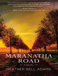 Cover Maranatha Road (eBook, PDF)