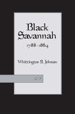 Black Savannah, 1788-1864 (eBook, PDF)