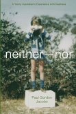 Neither-Nor (eBook, PDF)