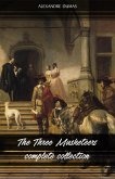 Three Musketeers Collection (eBook, ePUB)