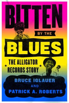 Cover Bitten by the Blues (eBook, ePUB)