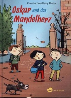 Oskar und das Mandelherz (Mängelexemplar) - Lundberg Hahn, Kerstin