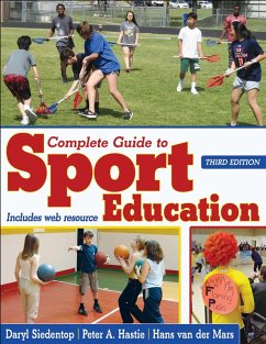 Cover Complete Guide to Sport Education