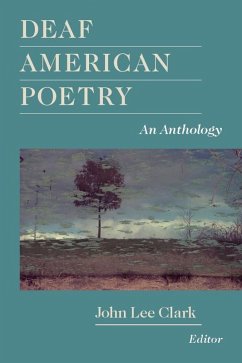 Deaf American Poetry (eBook, PDF)