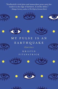 Cover My Pulse Is an Earthquake (eBook, PDF)