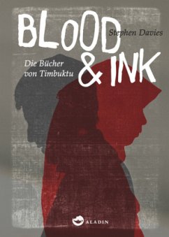Blood & Ink (Mängelexemplar) - Davies, Stephen